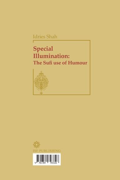 Special Illumination (Dari version) by Idries Shah