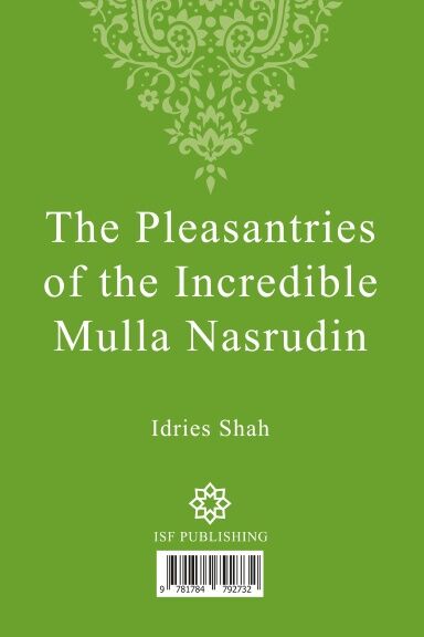The Pleasantries of the Incredible Mulla Nasrudin (Farsi version) by Idries Shah