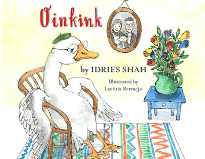 Oinkink by Idries Shah