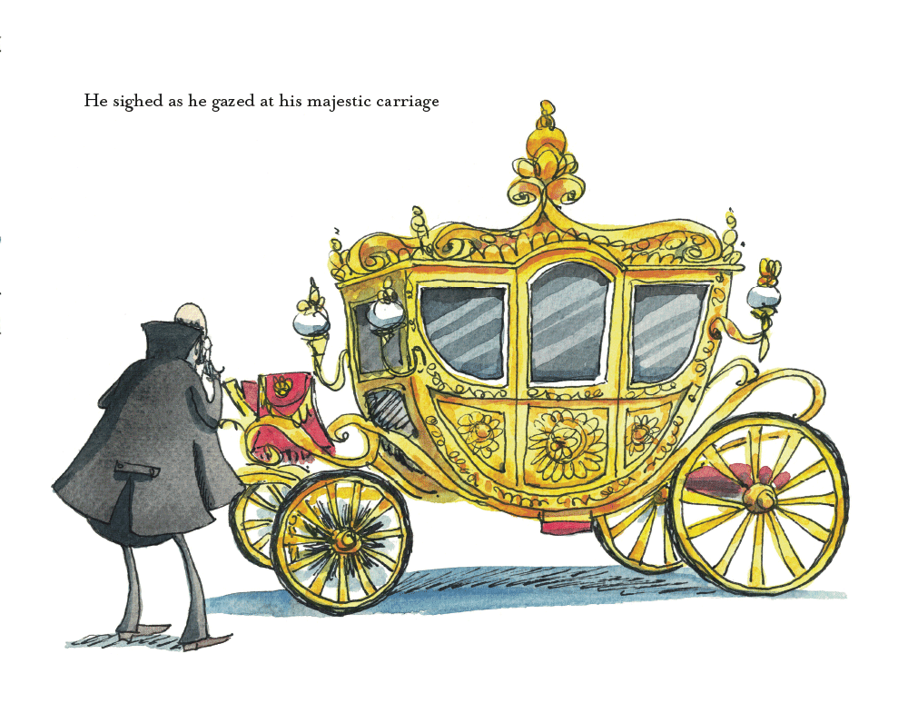 The Rich Man and the Monkey by Idries Shah - Image 2