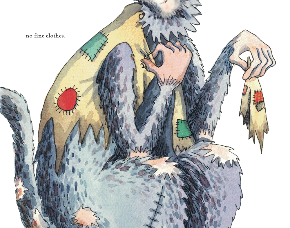 The Rich Man and the Monkey by Idries Shah - Image 6