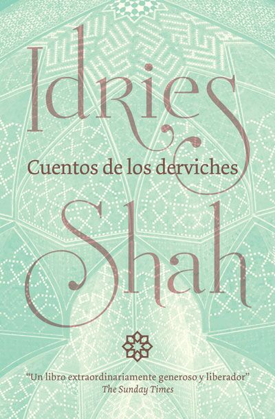 Cuentos de los Derviches by Idries Shah