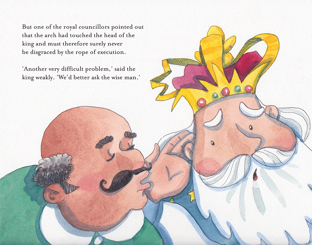 The Tale of Melon City by Idries Shah - Image 6