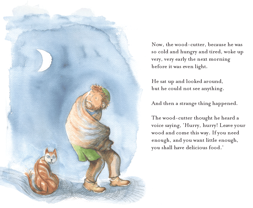 The Story of Mushkil Gusha by Idries Shah - Image 4