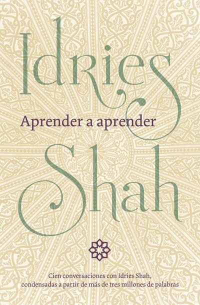 Aprender a Aprender by Idries Shah